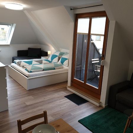 Wohlfuehl-Apartment Bad Kissingen III Dış mekan fotoğraf