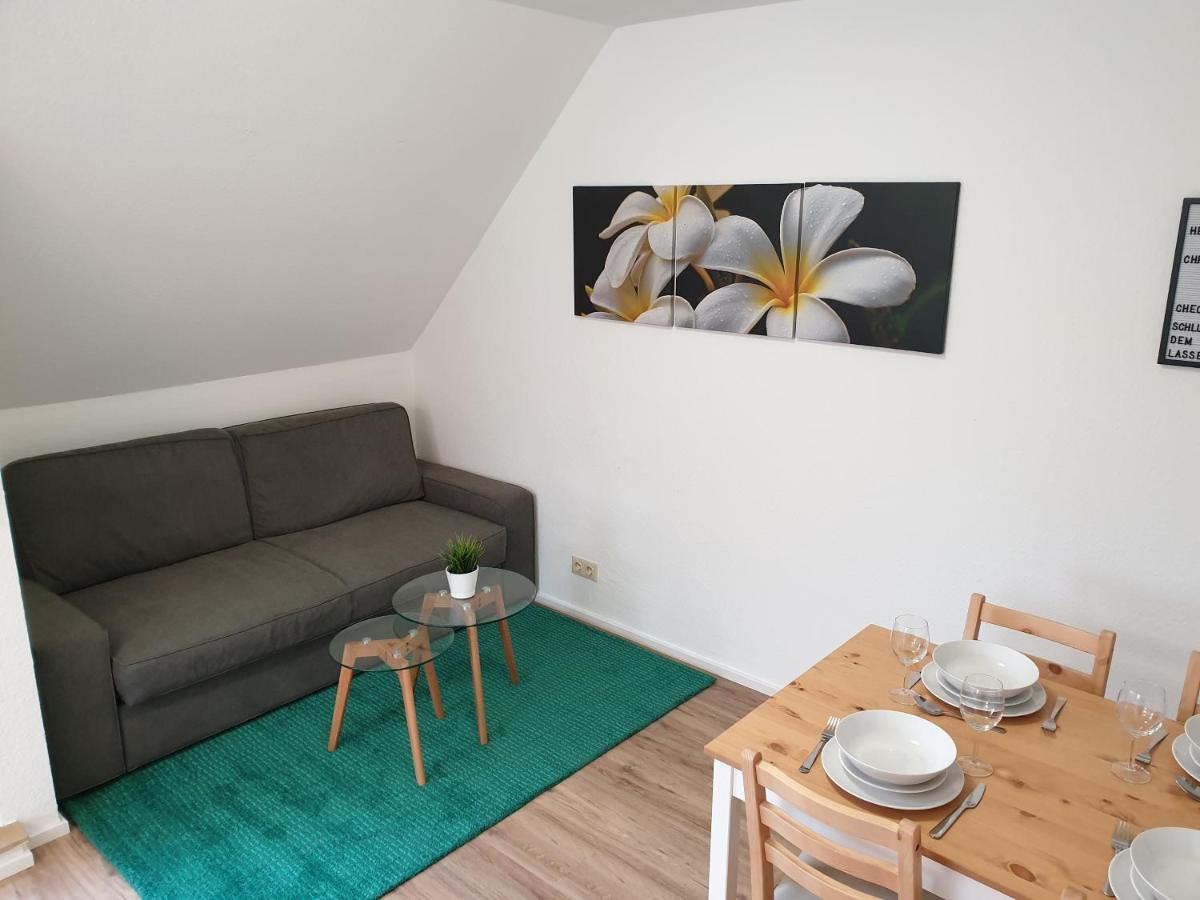 Wohlfuehl-Apartment Bad Kissingen III Dış mekan fotoğraf