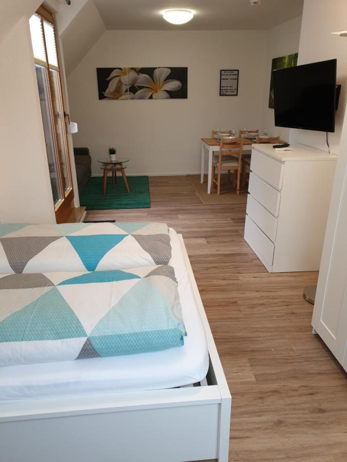 Wohlfuehl-Apartment Bad Kissingen III Dış mekan fotoğraf