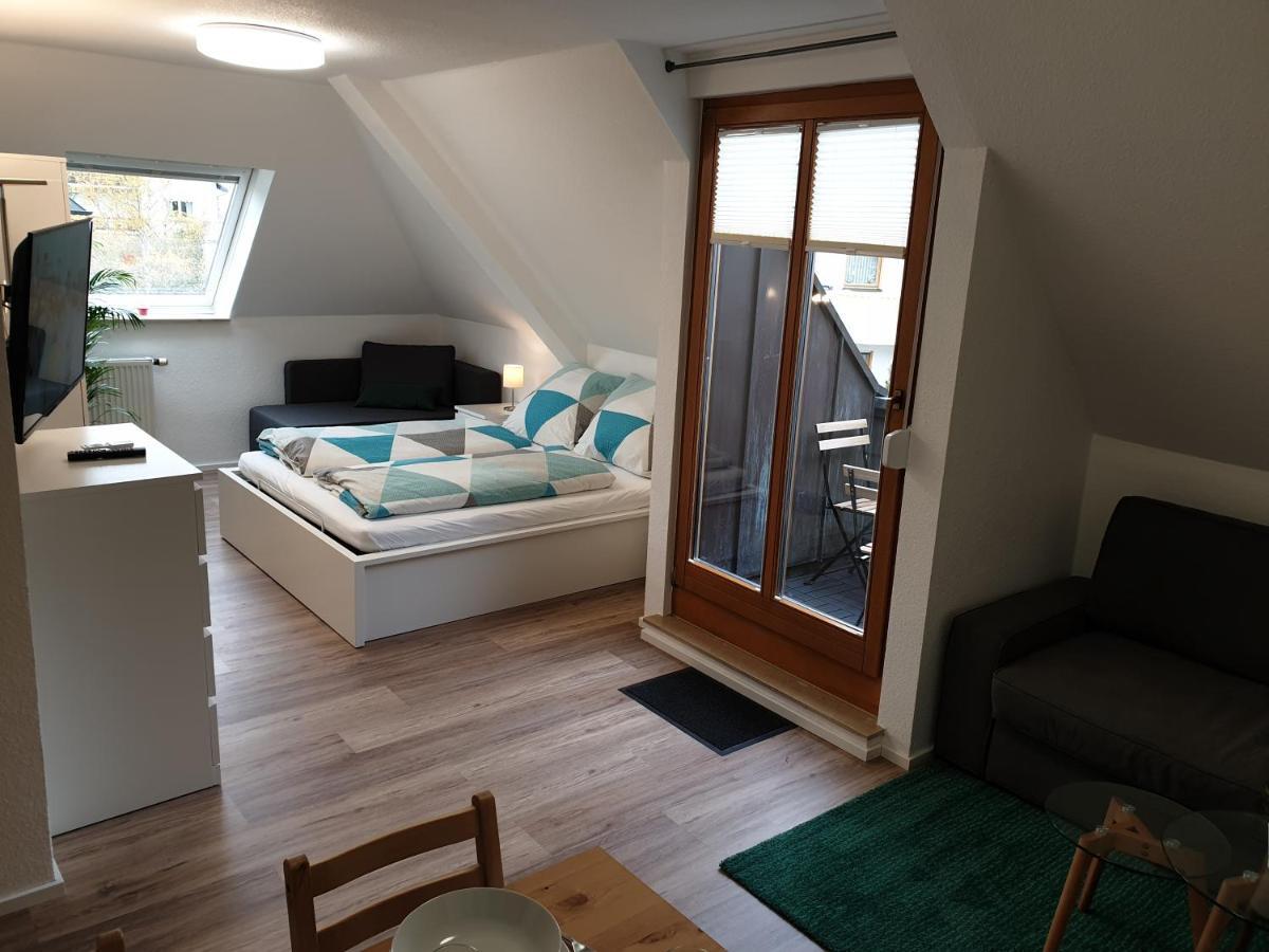 Wohlfuehl-Apartment Bad Kissingen III Dış mekan fotoğraf