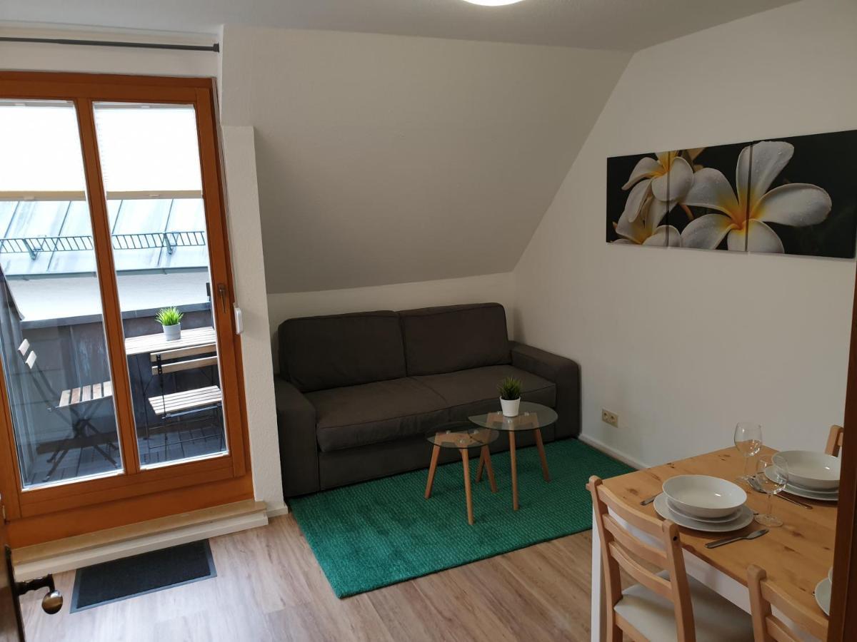 Wohlfuehl-Apartment Bad Kissingen III Dış mekan fotoğraf