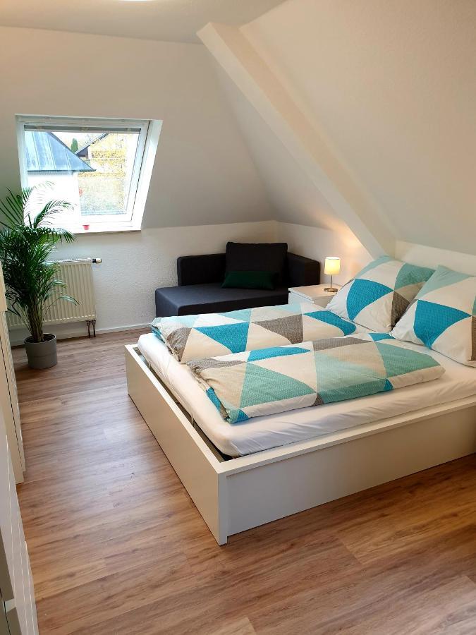 Wohlfuehl-Apartment Bad Kissingen III Dış mekan fotoğraf