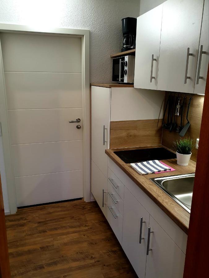 Wohlfuehl-Apartment Bad Kissingen III Dış mekan fotoğraf