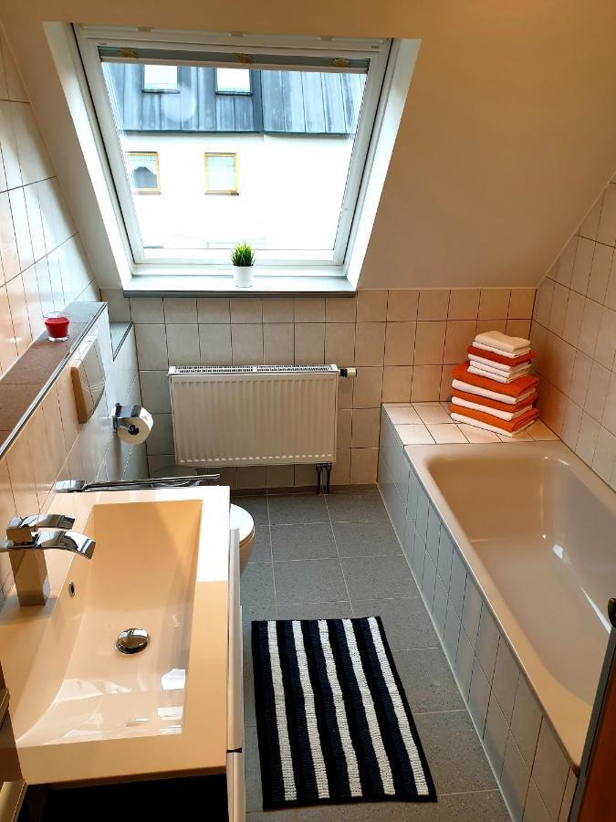 Wohlfuehl-Apartment Bad Kissingen III Dış mekan fotoğraf