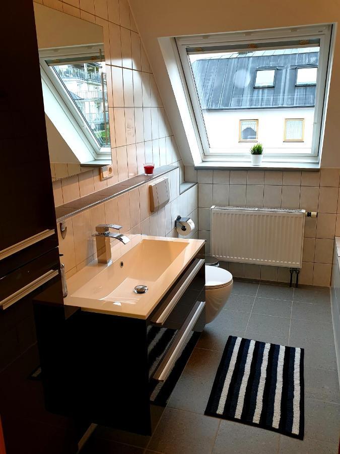 Wohlfuehl-Apartment Bad Kissingen III Dış mekan fotoğraf