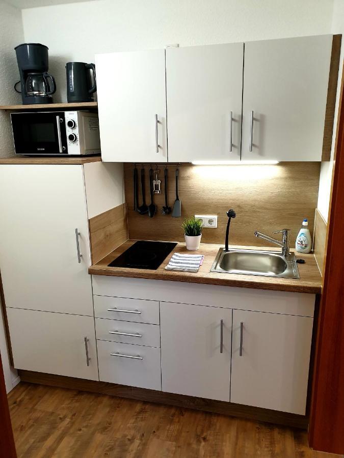 Wohlfuehl-Apartment Bad Kissingen III Dış mekan fotoğraf