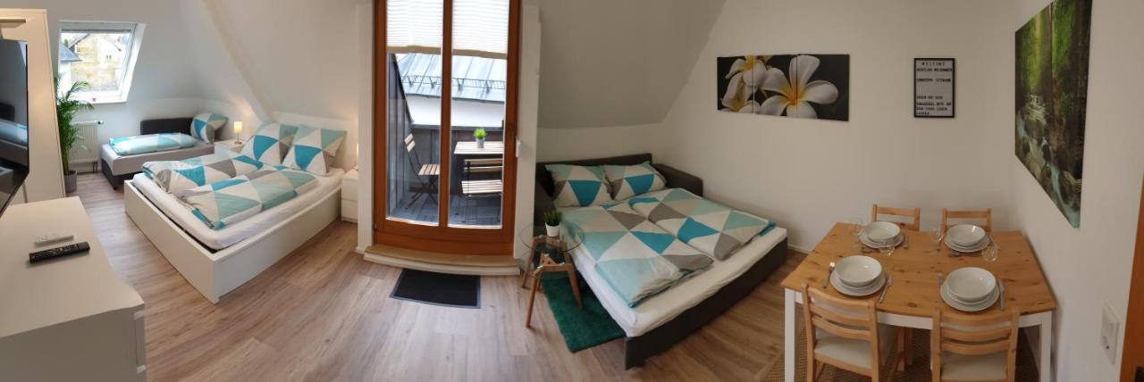 Wohlfuehl-Apartment Bad Kissingen III Dış mekan fotoğraf